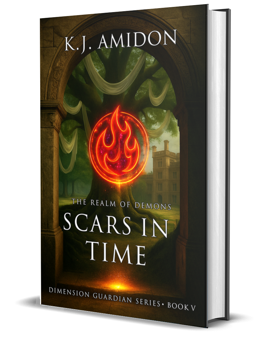 Scars in Time