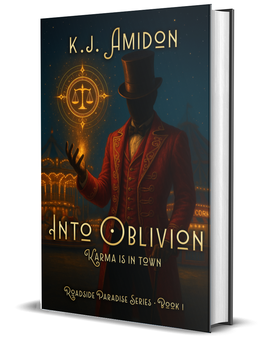 Roadside Paradise Book 1 Cover